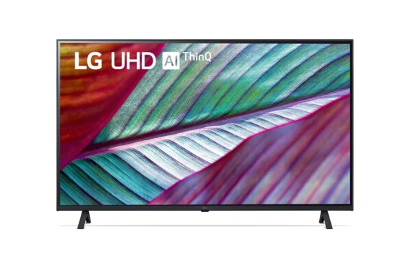 LG 43 UR7500 - 43-inch 4K UHD Smart LED TV