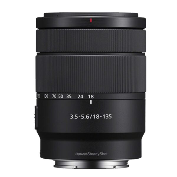 Sony Alpha A6400 Mirrorless Camera + 18-135mm Lens - Image 2