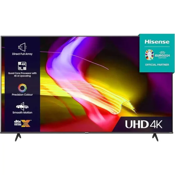 Hisense 85A7 4K Smart TV