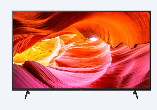 Sony BRAVIA X75K 4K Smart TV (Google TV) - Image 2