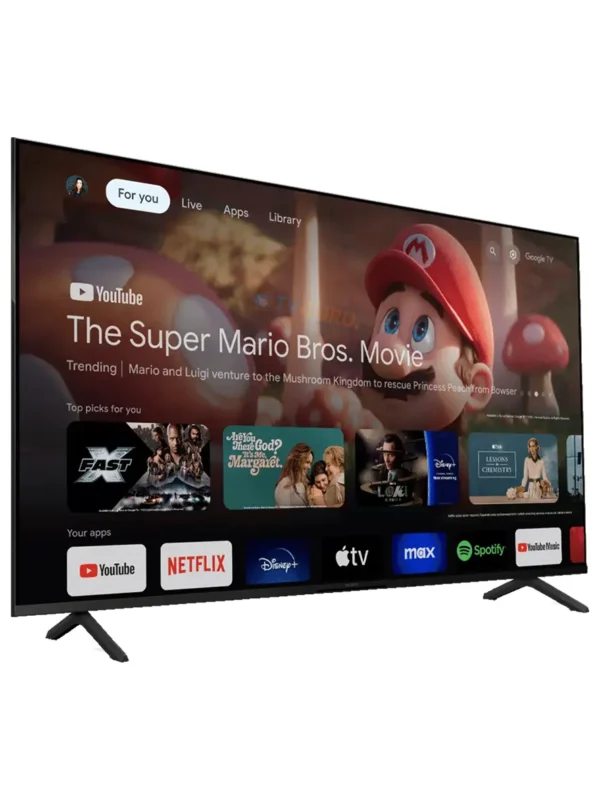 Sony BRAVIA 3 55S30 4K HDR (Google TV)