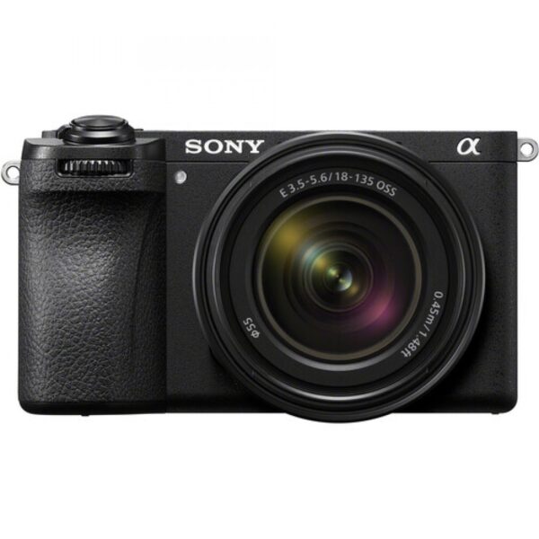 Sony Alpha A6700 Mirrorless Camera + 18-135mm Lens