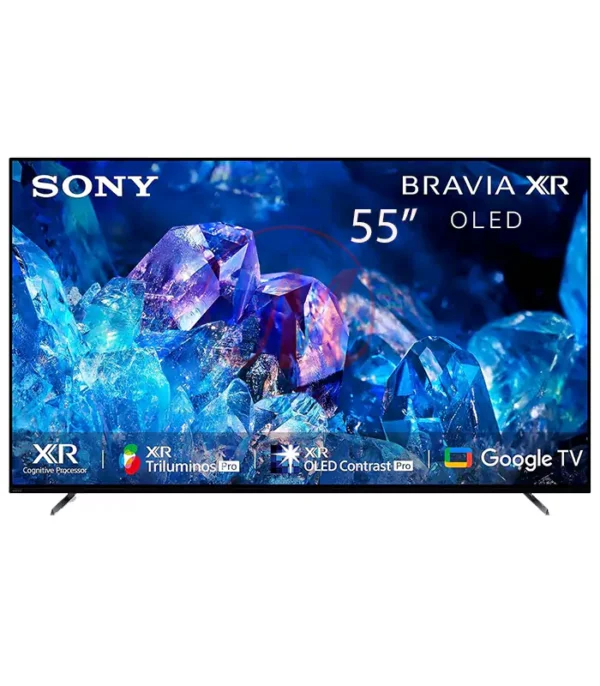 Sony BRAVIA 55A80L 4K Smart TV (Google TV)