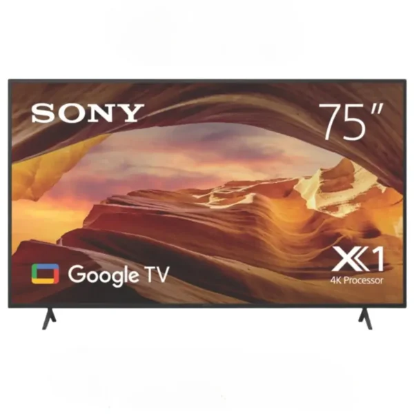 Sony BRAVIA 75X77L 4K Smart TV (Google TV)